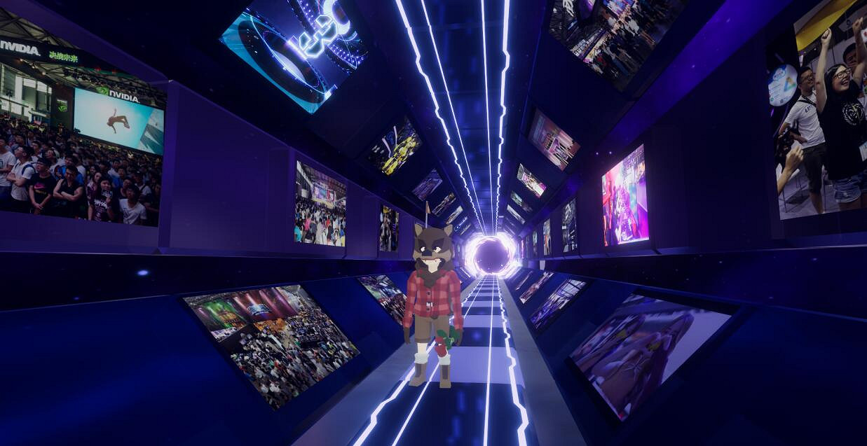 ChinaJoy線上展:不要門票免費參與 可領限量版數字藏品 ChinaJoy線上展:不要門票免費參與 可領限量版數字藏品