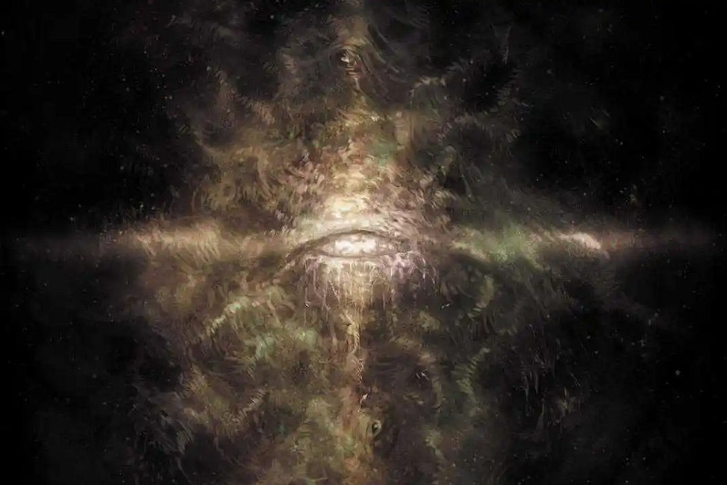 關於圖書館的美少女古神成為電子計算器這件事