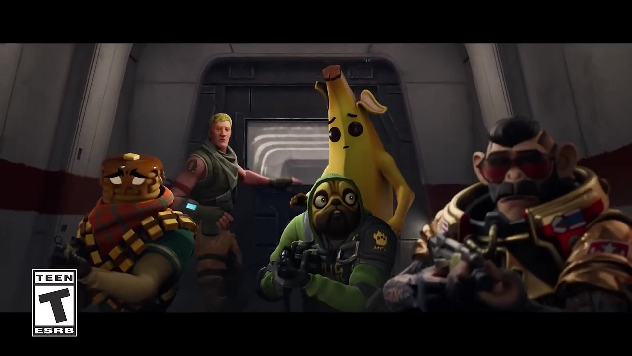 《要塞英雄》連動星戰IP 達斯維達登場