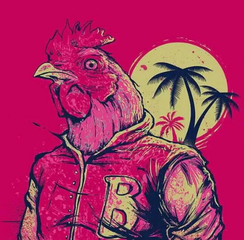 用腳打完飛機後，我只覺得索然無味