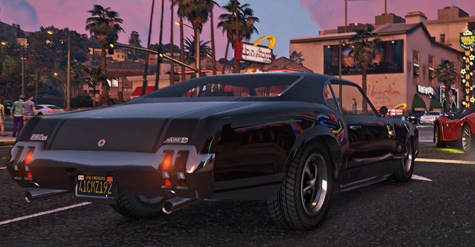 R星內部人員爆料《GTA6》2024年發售！遊戲劇情介紹