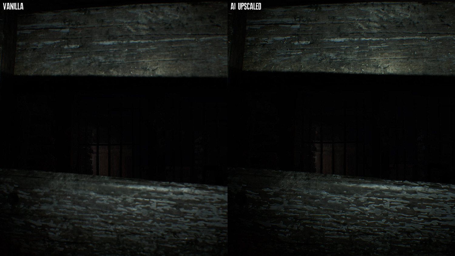 24GB誠意滿滿！《惡靈古堡7》4K高清材質包震撼發布