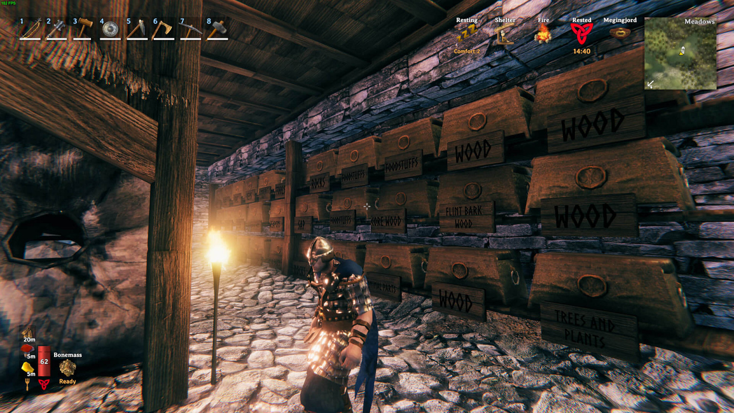 全方位提升畫質!《英靈神殿》高清材質包整合MOD發布 全方位提升畫質!《英靈神殿》高清材質包整合MOD發布