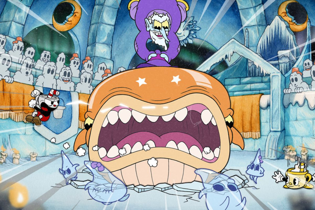 《茶杯頭》DLC“美味的最後一道菜”BGM搶先聽! 《茶杯頭》DLC“美味的最後一道菜”BGM搶先聽!