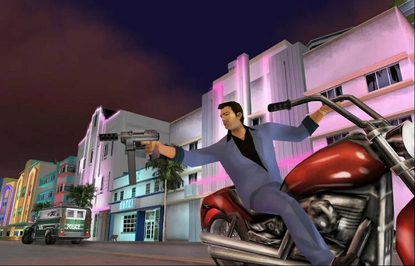 用腳打完飛機後，我只覺得索然無味