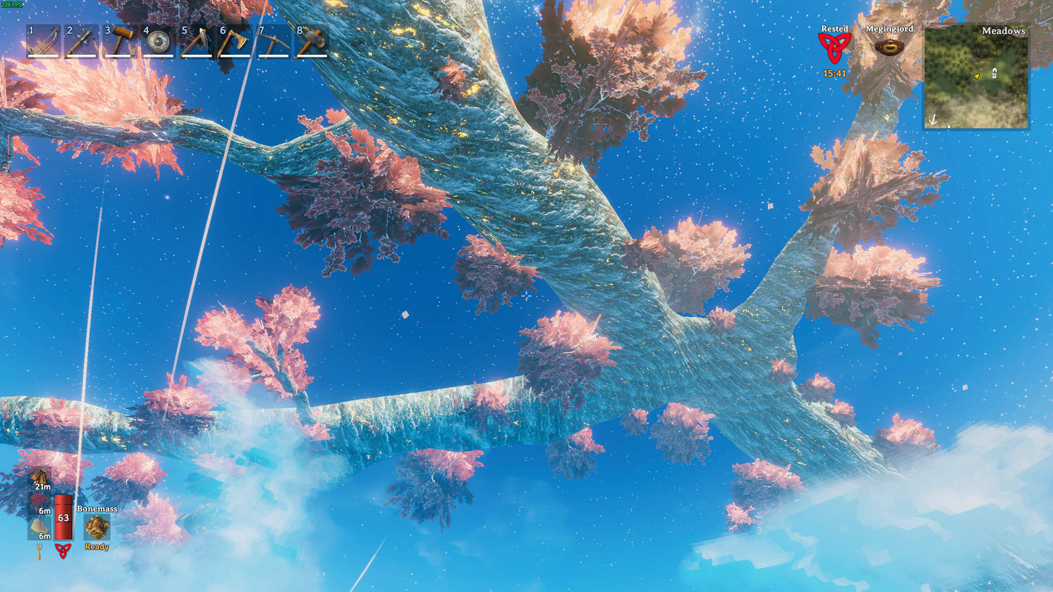 全方位提升畫質!《英靈神殿》高清材質包整合MOD發布 全方位提升畫質!《英靈神殿》高清材質包整合MOD發布