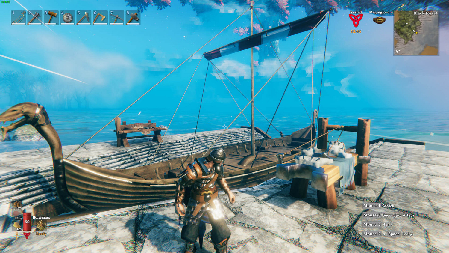 全方位提升畫質!《英靈神殿》高清材質包整合MOD發布 全方位提升畫質!《英靈神殿》高清材質包整合MOD發布