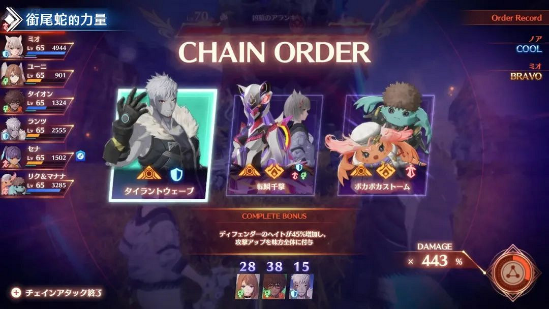 NS新聞 異域神劍3直面會匯總 怪物聖所更新反向跳票