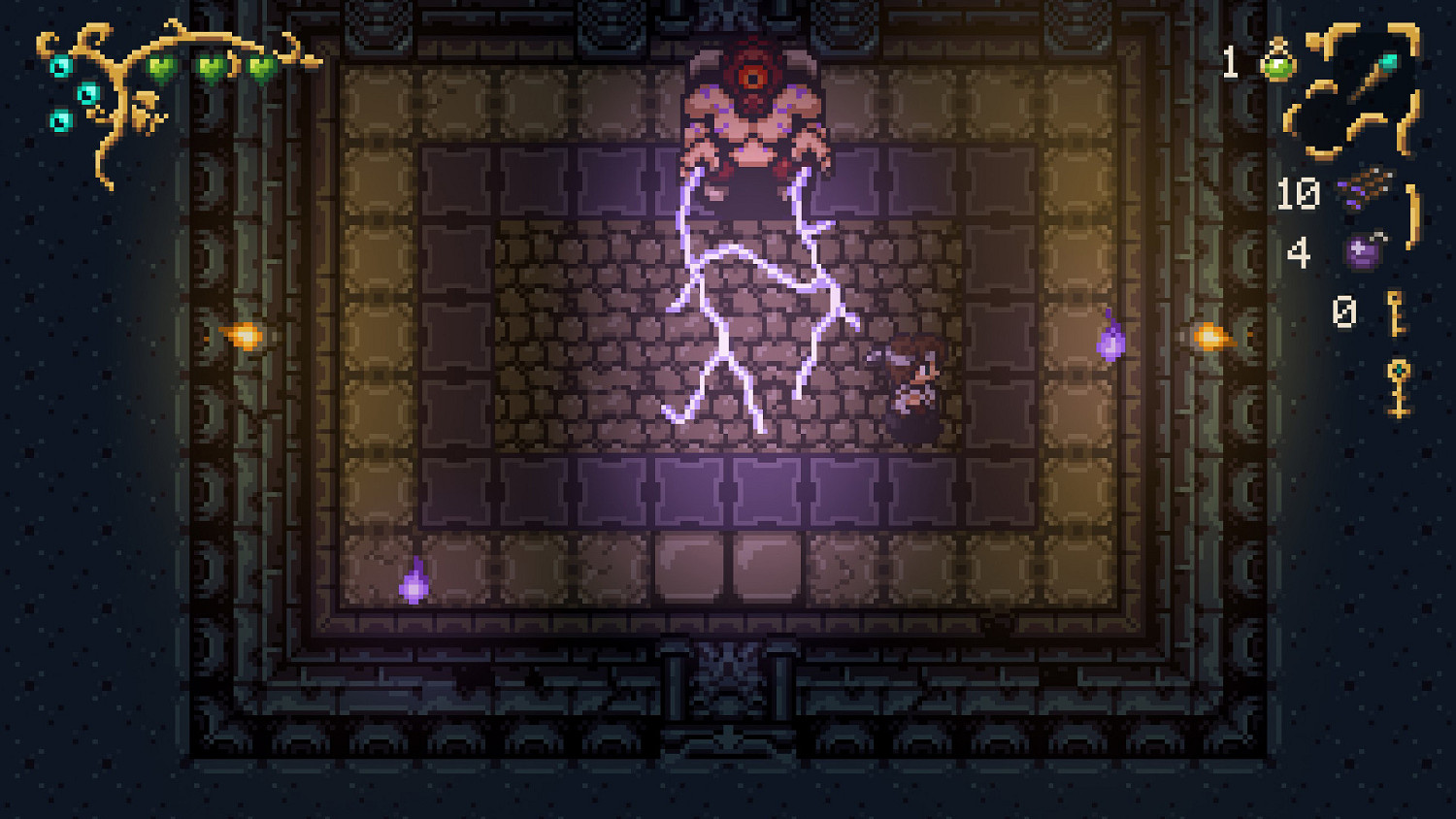 像素冒險RPG《Airoheart》發布實機展示 9月30日發售