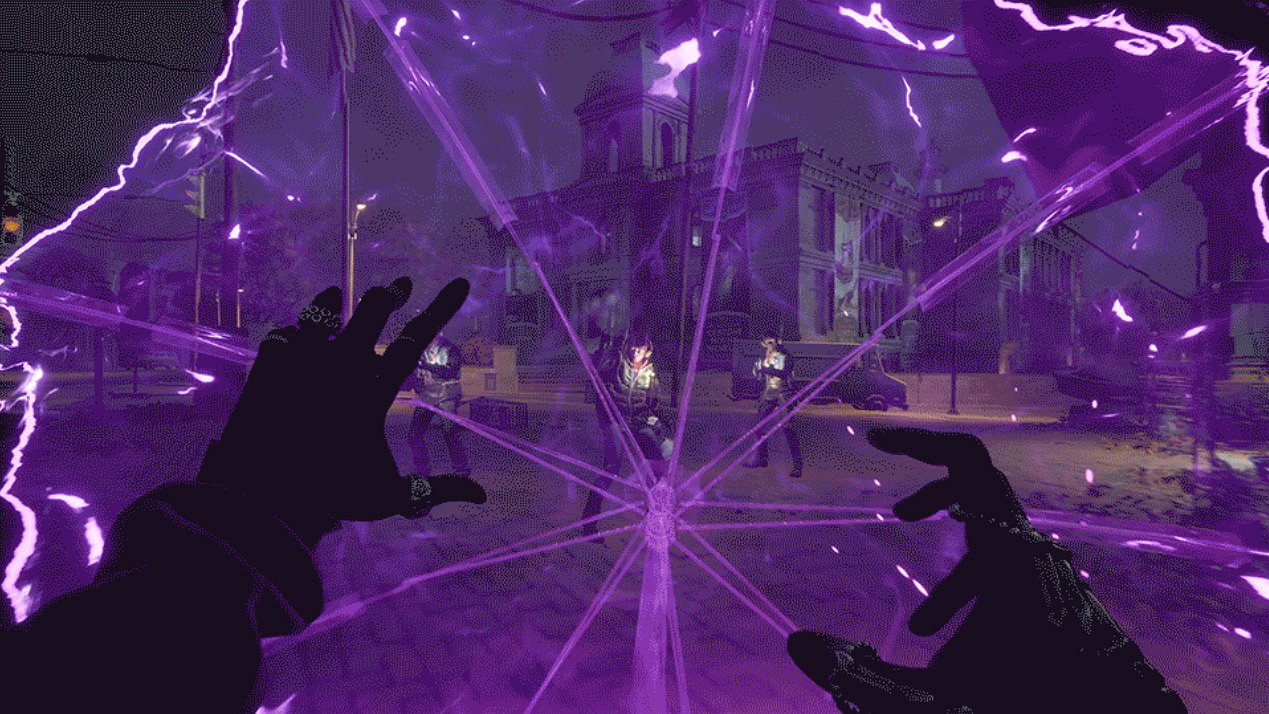 《紅霞島》英雄介紹 四名玩家可以自由選擇任意角色