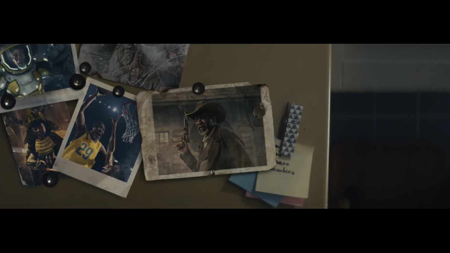 索尼公布全新的PS會員廣告:多款遊戲彩蛋盡在其中! 索尼公布全新的PS會員廣告:多款遊戲彩蛋盡在其中!