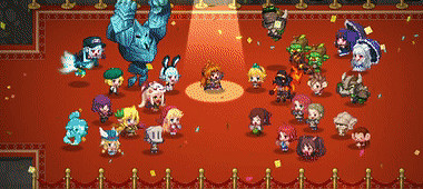 《守望傳說》秀逗魔導士next連動 秀逗魔導士next連動開啟