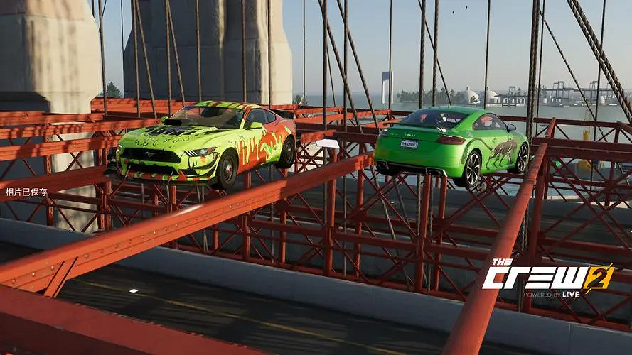 《飆酷車神2》6月7日新賽季 次世代主機更新60幀更新檔