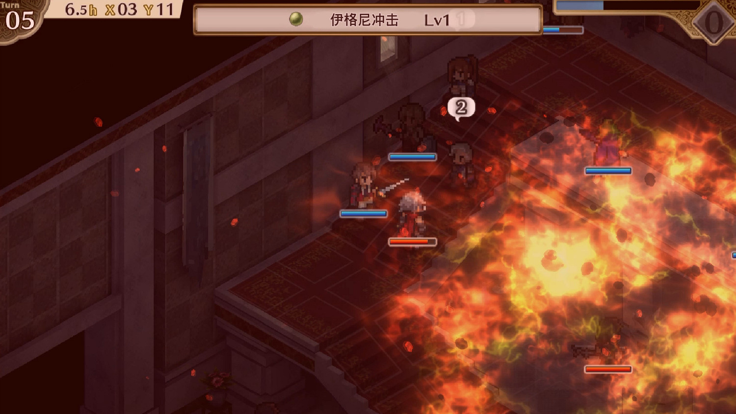 戰略RPG《傭兵重生：回憶山貓》即將登錄Steam平台！