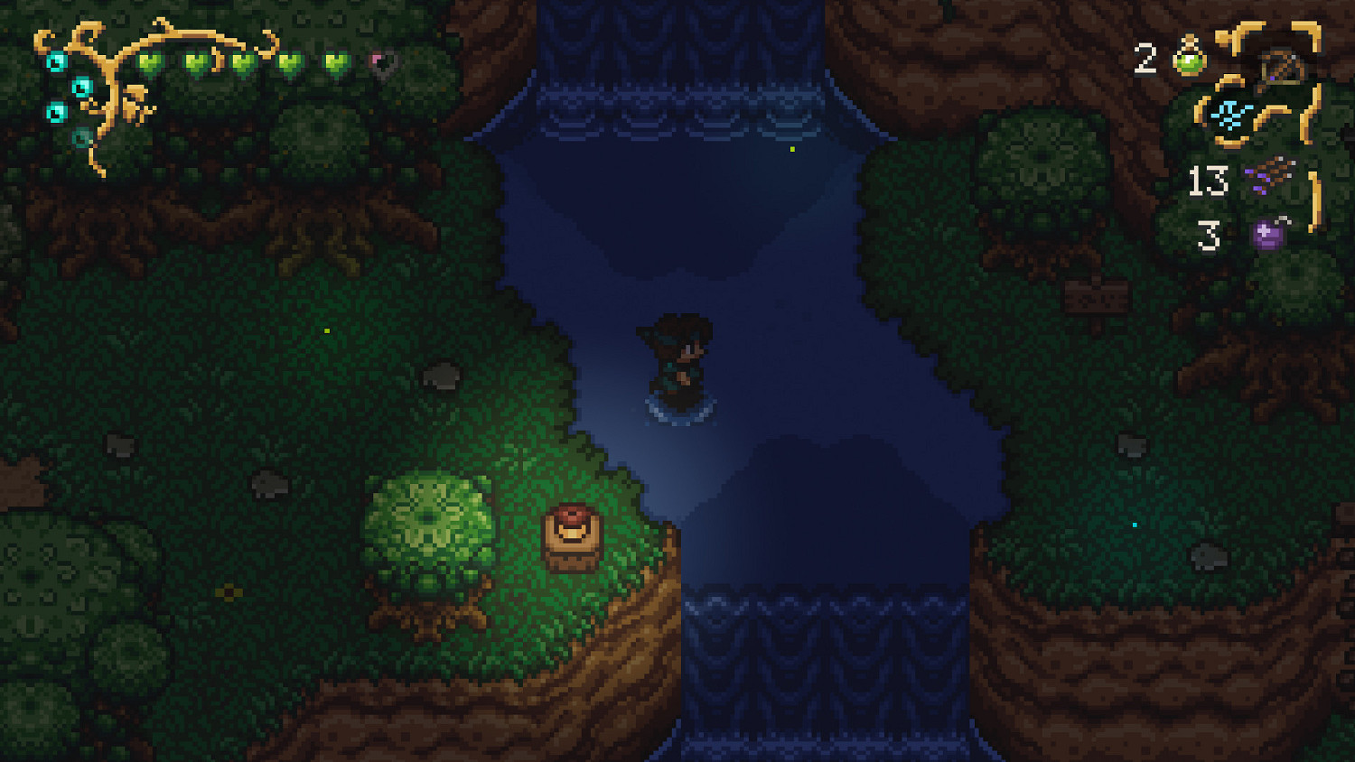 像素冒險RPG《Airoheart》發布實機展示 9月30日發售