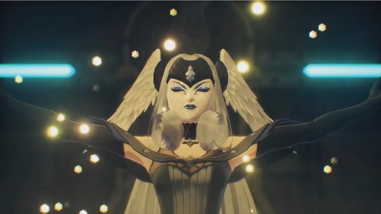 《異度之刃3》全新宣傳片！直面會24分鐘影片量大管飽