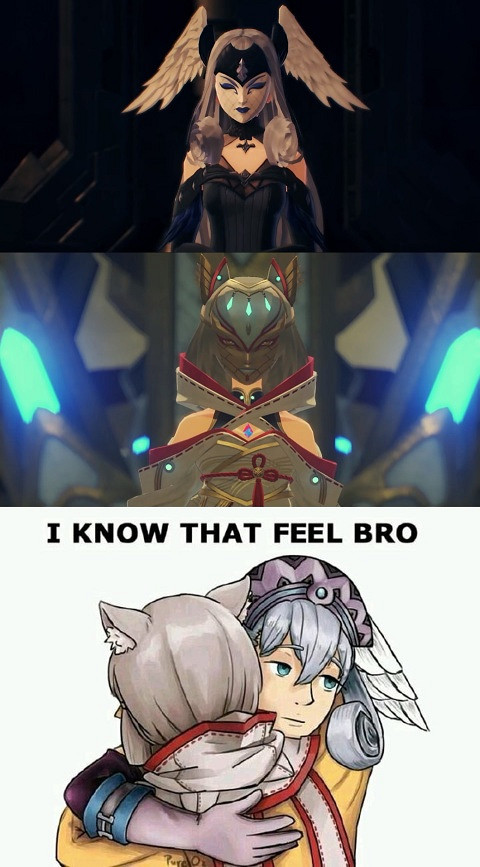 看完《異度之刃3》的直面會,我到底在期待什麽? 看完《異度之刃3》的直面會,我到底在期待什麽?