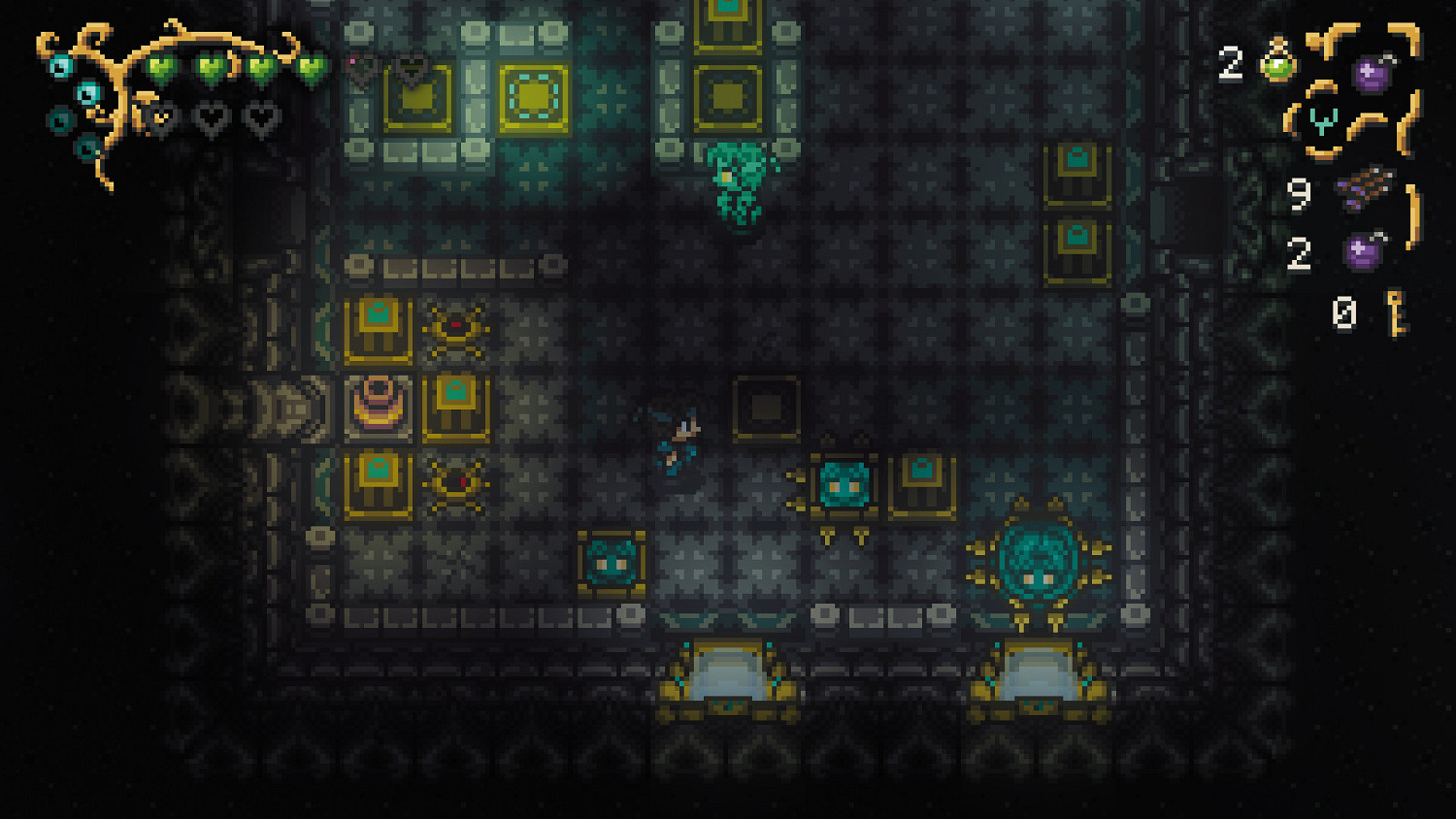 像素冒險RPG《Airoheart》發布實機展示 9月30日發售