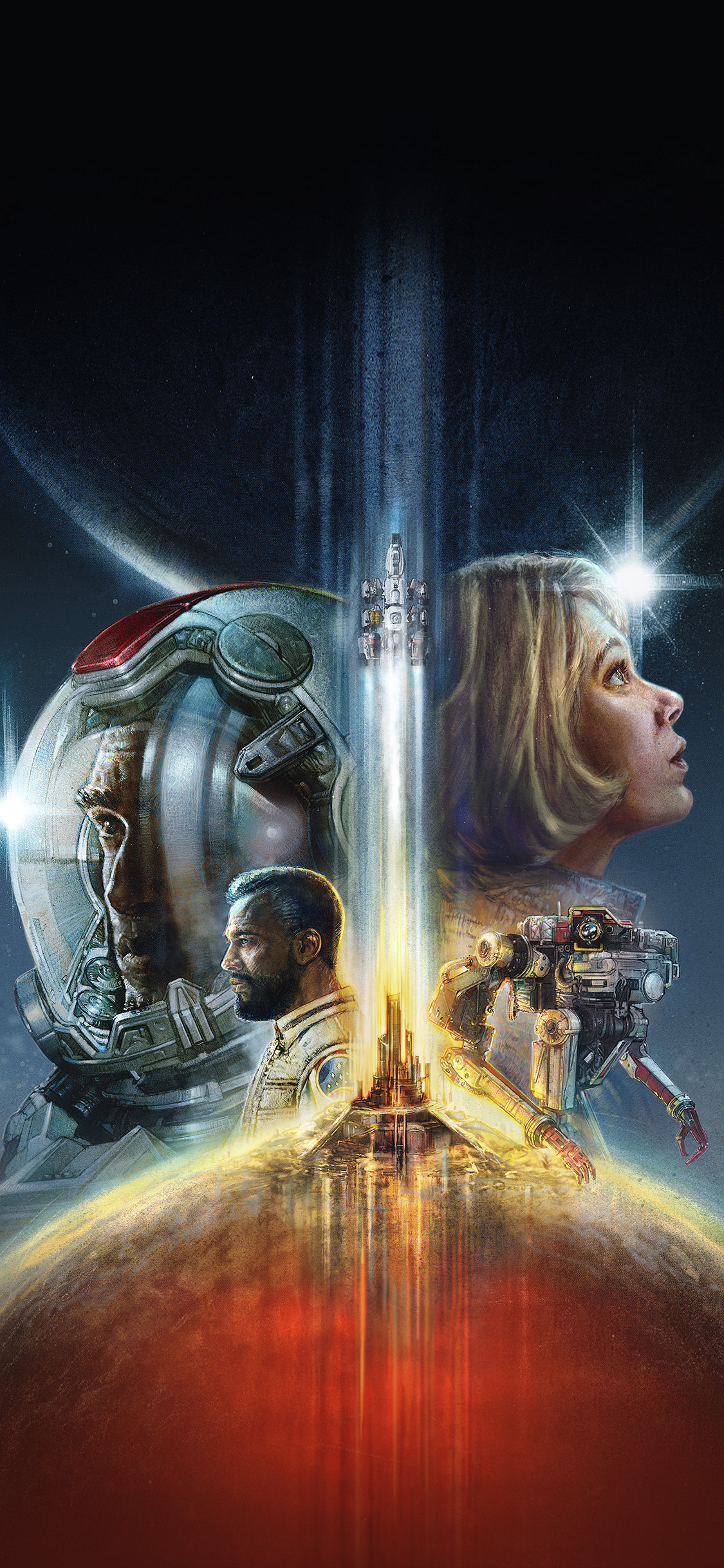 B社發布《星空之地》精美主題壁紙!浩瀚宇宙美不勝收 B社發布《星空之地》精美主題壁紙!浩瀚宇宙美不勝收