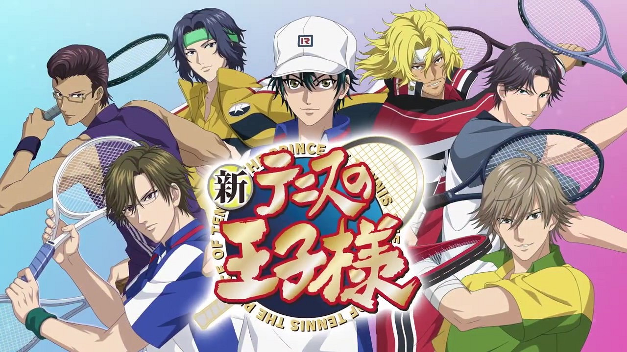 Switch《新網球王子》遊戲開場動畫公布 9月29日發售 Switch《新網球王子》遊戲開場動畫公布 9月29日發售