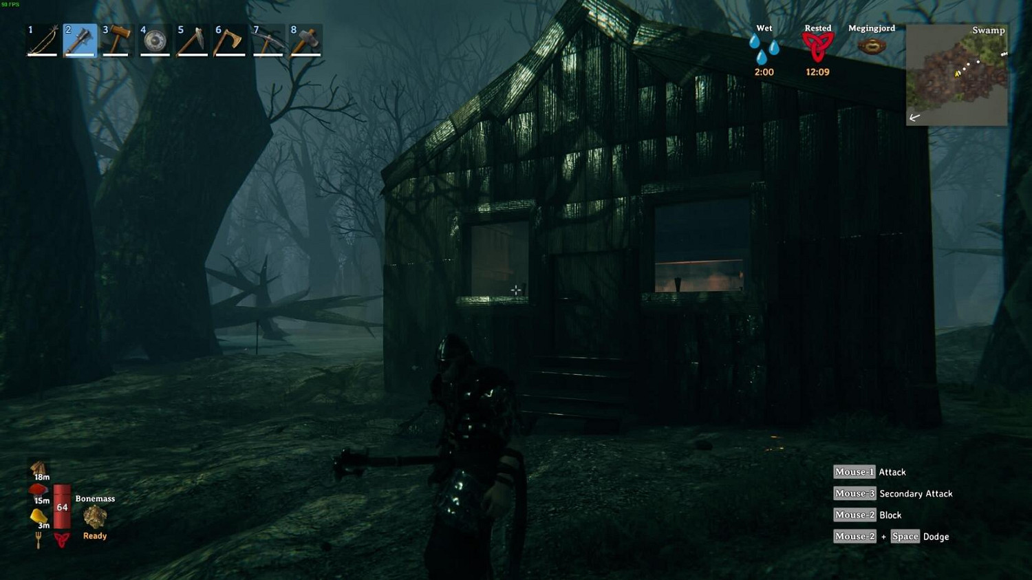 全方位提升畫質!《英靈神殿》高清材質包整合MOD發布 全方位提升畫質!《英靈神殿》高清材質包整合MOD發布