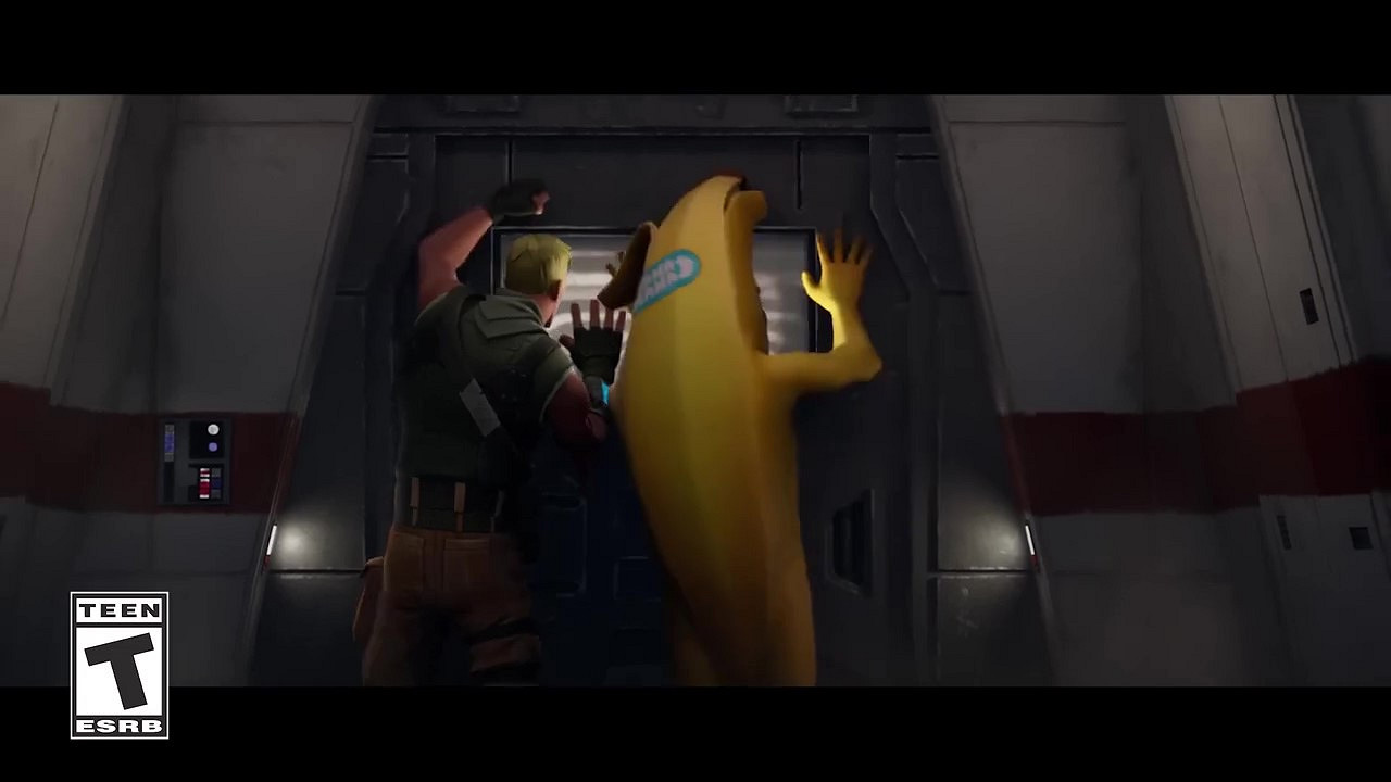 《要塞英雄》連動星戰IP 達斯維達登場