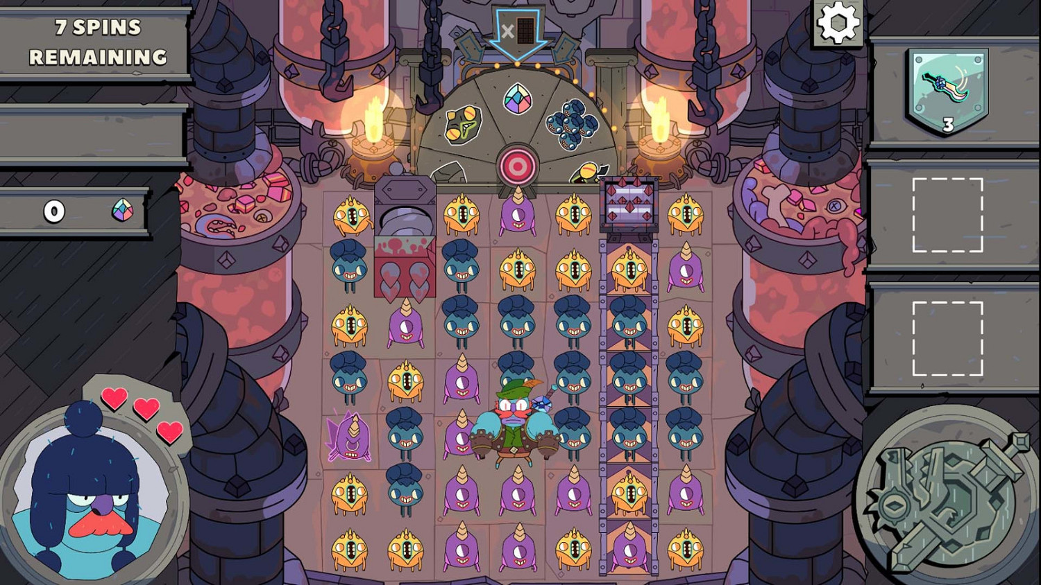 解密遊戲《磨練石》Steam發售 發售特惠42元