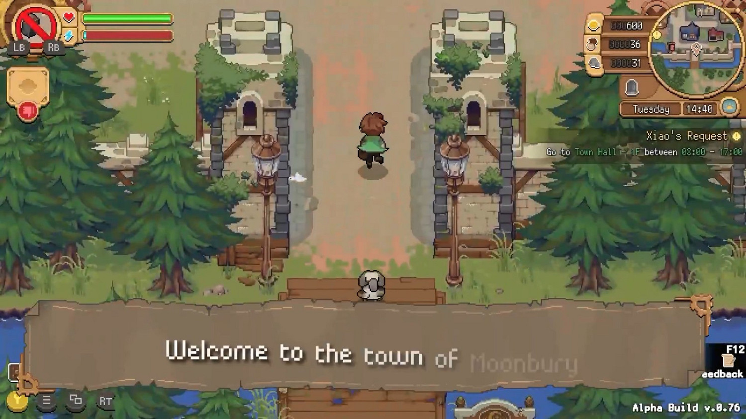 像素風遊戲《Potion Permit》上架Steam 9月22日發售