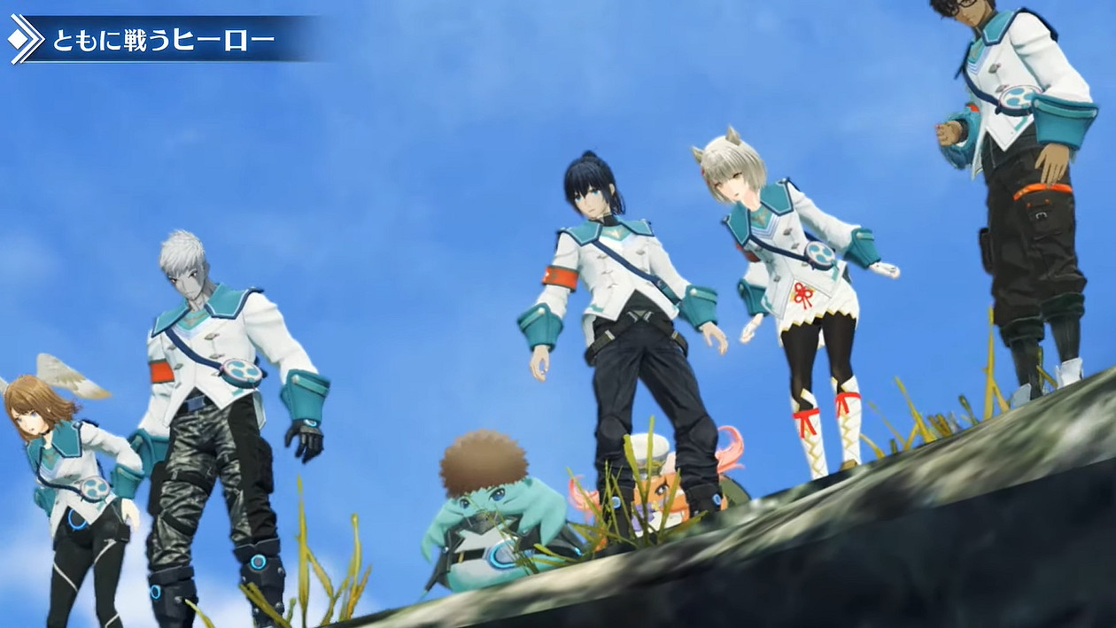 《異度之刃3》全新宣傳片！直面會24分鐘影片量大管飽