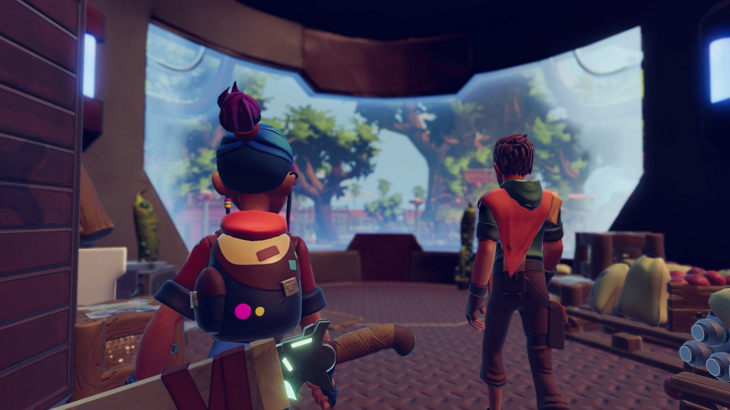 科幻3D動作冒險遊戲《XEL》7月率先登陸Steam平台！