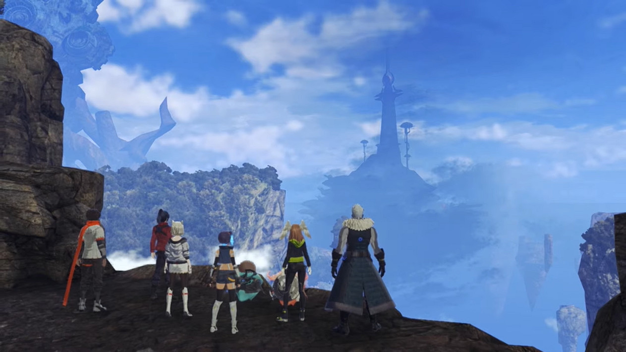 《異度之刃3》全新宣傳片！直面會24分鐘影片量大管飽