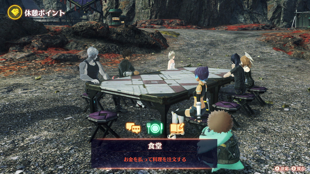 《異度之刃3》直面會情報匯總!遊戲內容詳細介紹! 《異度之刃3》直面會情報匯總!遊戲內容詳細介紹!