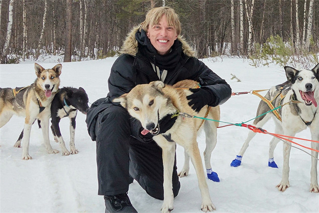真的不是科幻小說!全球首位賽博人的傳奇一生 真的不是科幻小說!全球首位賽博人的傳奇一生