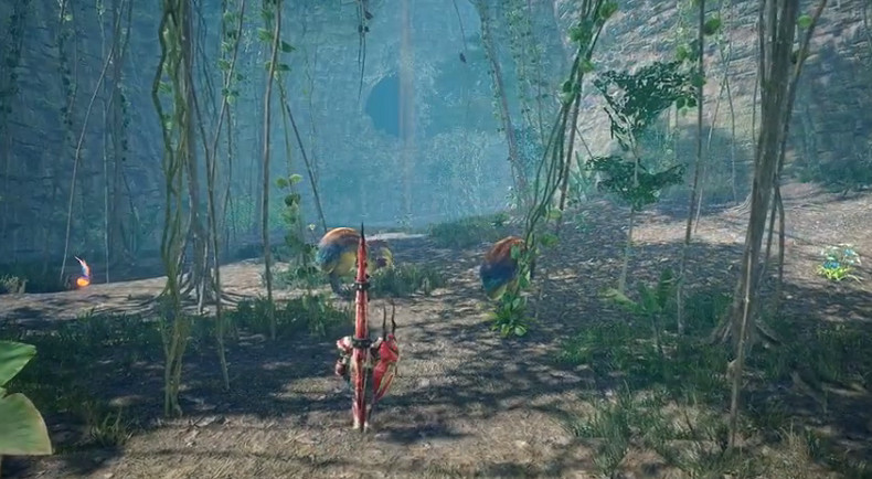 《怪獵崛起》曙光新預告:原野“密林”&“穿刺烏賊”! 《怪獵崛起》曙光新預告:原野“密林”&“穿刺烏賊”!