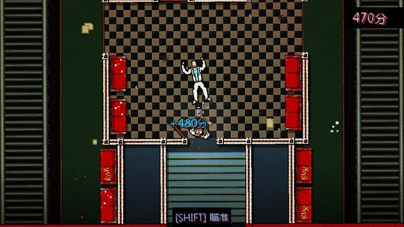 用腳打完飛機後，我只覺得索然無味