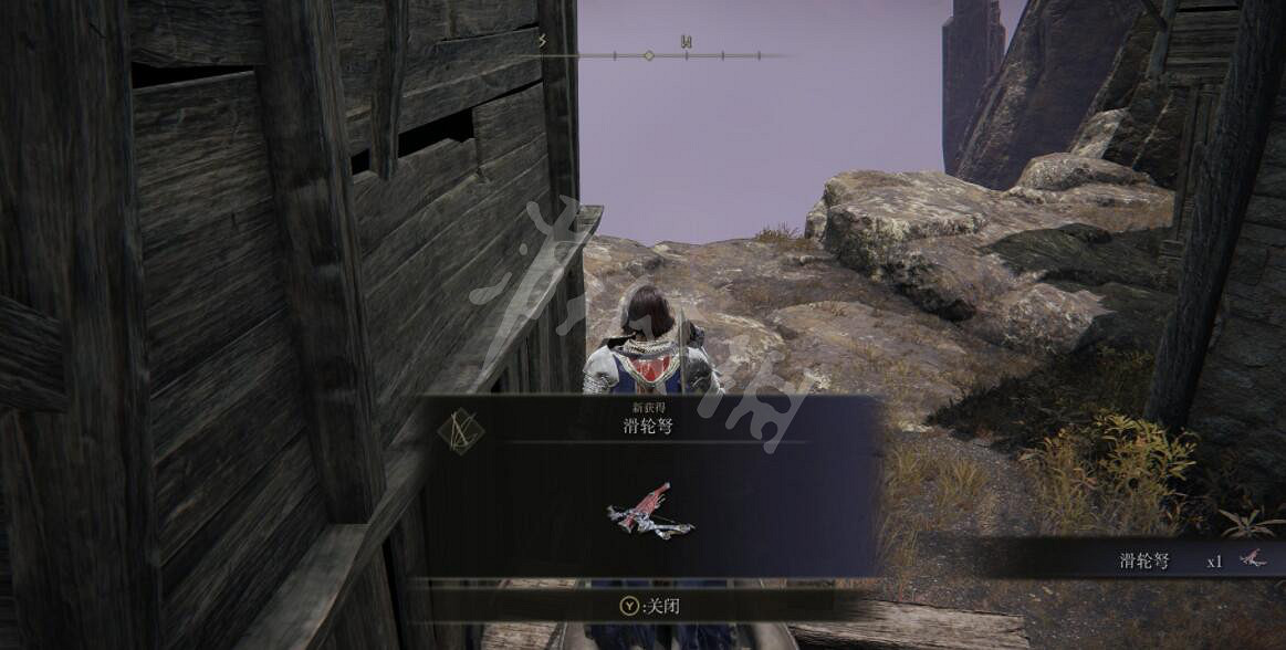 《艾爾登法環》滑輪弩在哪裡拿?滑輪弩獲得方法 《艾爾登法環》滑輪弩在哪裡拿?滑輪弩獲得方法