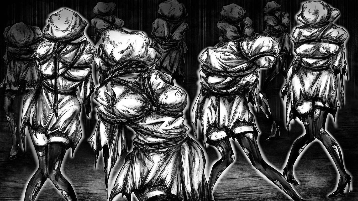 驚悚視覺小說《罪獄：soul》新截圖公開！7月發售