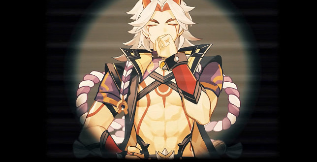 原神荒瀧派被玩壞！聲優整活演唱一鬥同人曲