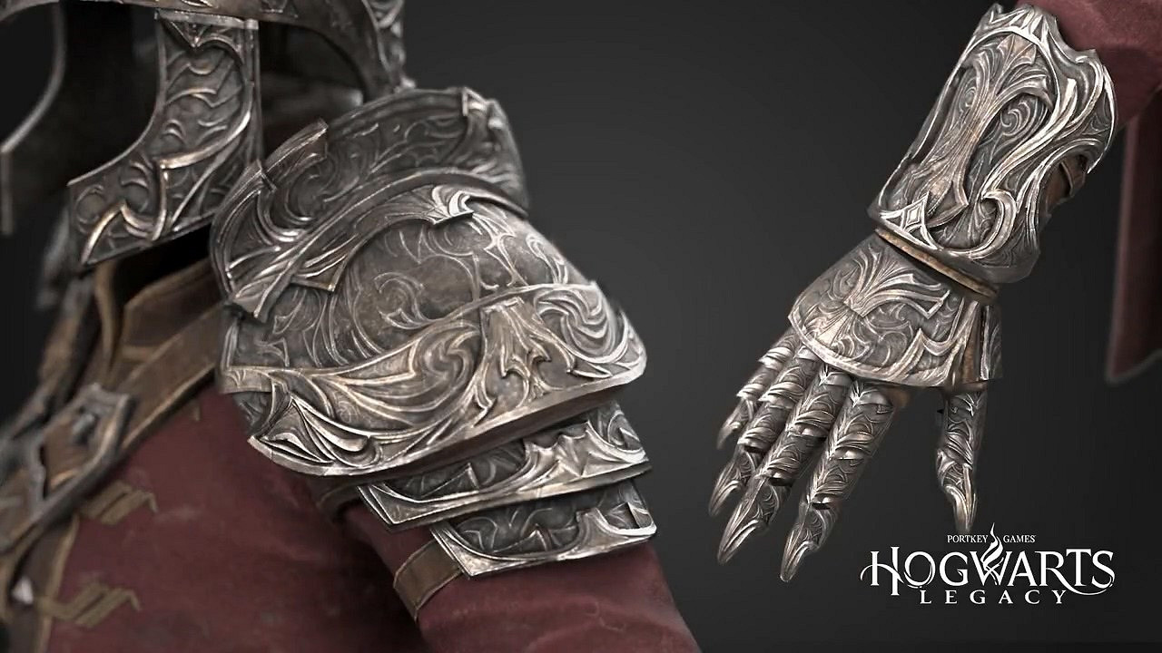 《霍格華茲的傳承》造型新展示 19世紀維多利亞風！