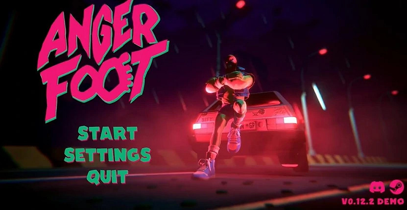 用腳打完飛機後，我只覺得索然無味