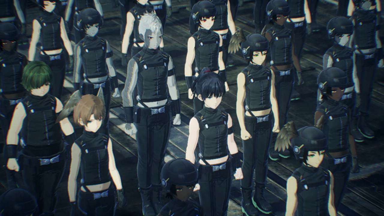 《異度之刃3》直面會情報匯總!遊戲內容詳細介紹! 《異度之刃3》直面會情報匯總!遊戲內容詳細介紹!