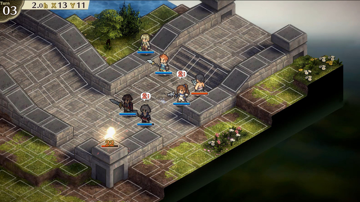 戰略RPG《傭兵重生：回憶山貓》即將登錄Steam平台！