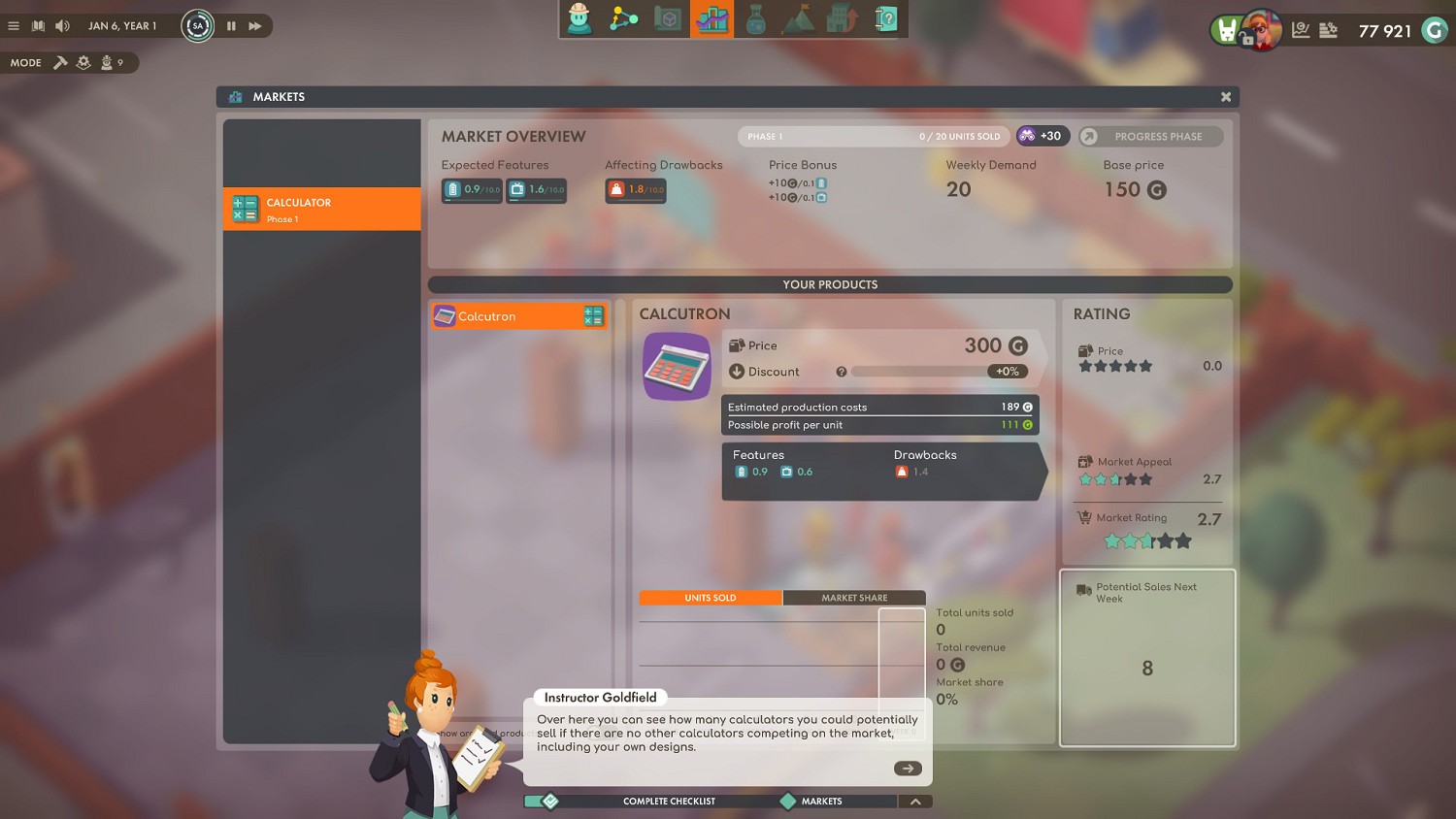 模擬經營遊戲《好公司》正式版上架Steam平台! 模擬經營遊戲《好公司》正式版上架Steam平台!