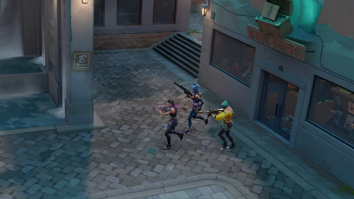 《不屈不撓契約》第五幕第一章正式上線!開幕預告公開 《不屈不撓契約》第五幕第一章正式上線!開幕預告公開