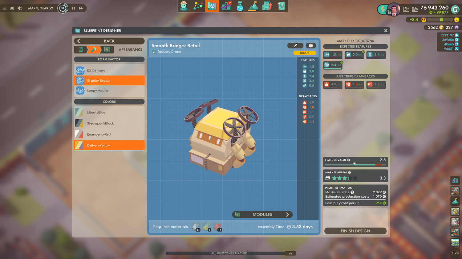 模擬經營遊戲《好公司》正式版上架Steam平台! 模擬經營遊戲《好公司》正式版上架Steam平台!