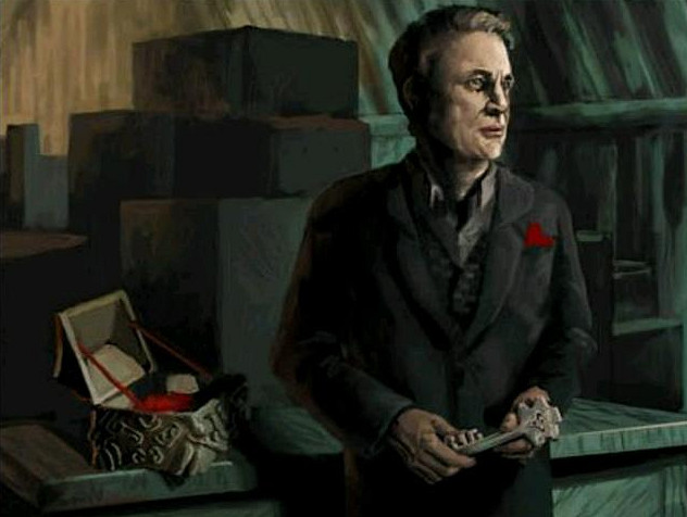 關於圖書館的美少女古神成為電子計算器這件事