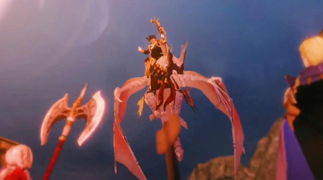 《火焰紋章風花雪月無雙》今天發售!發售預告公開 《火焰紋章風花雪月無雙》今天發售!發售預告公開