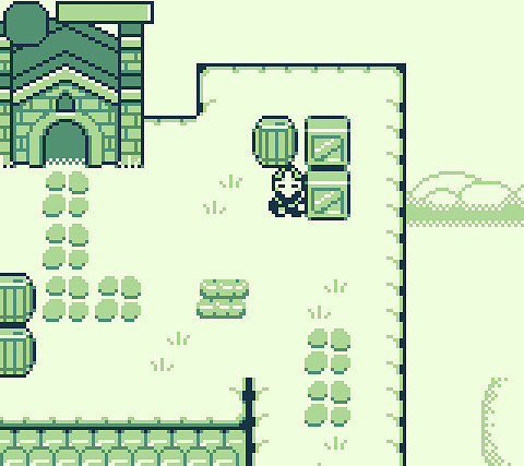 重溫童年記憶！Game Boy版《艾爾登法環》免費下載遊玩！