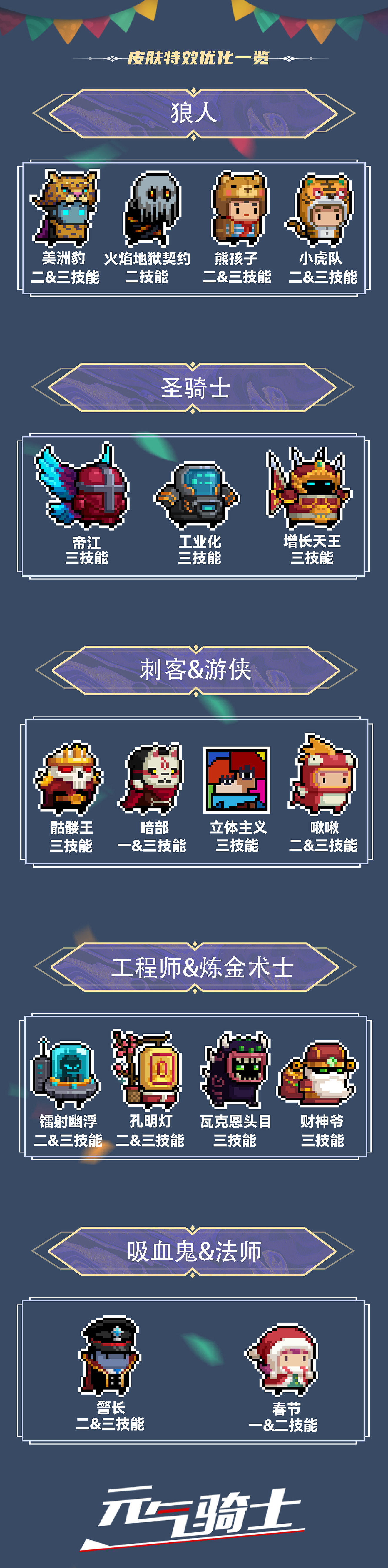 《元氣騎士》6月23日更新預告 優化更新公告 《元氣騎士》6月23日更新預告 優化更新公告