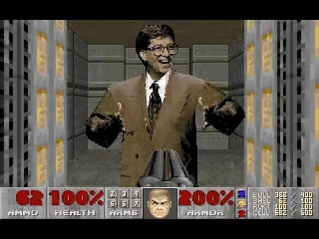 上帝送給所有玩家的禮物——FPS遊戲之父